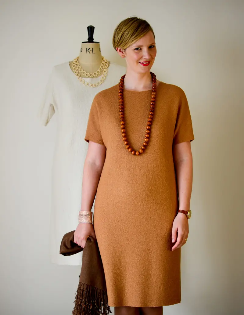 The Maker's Atelier Shell Dress And Top 1