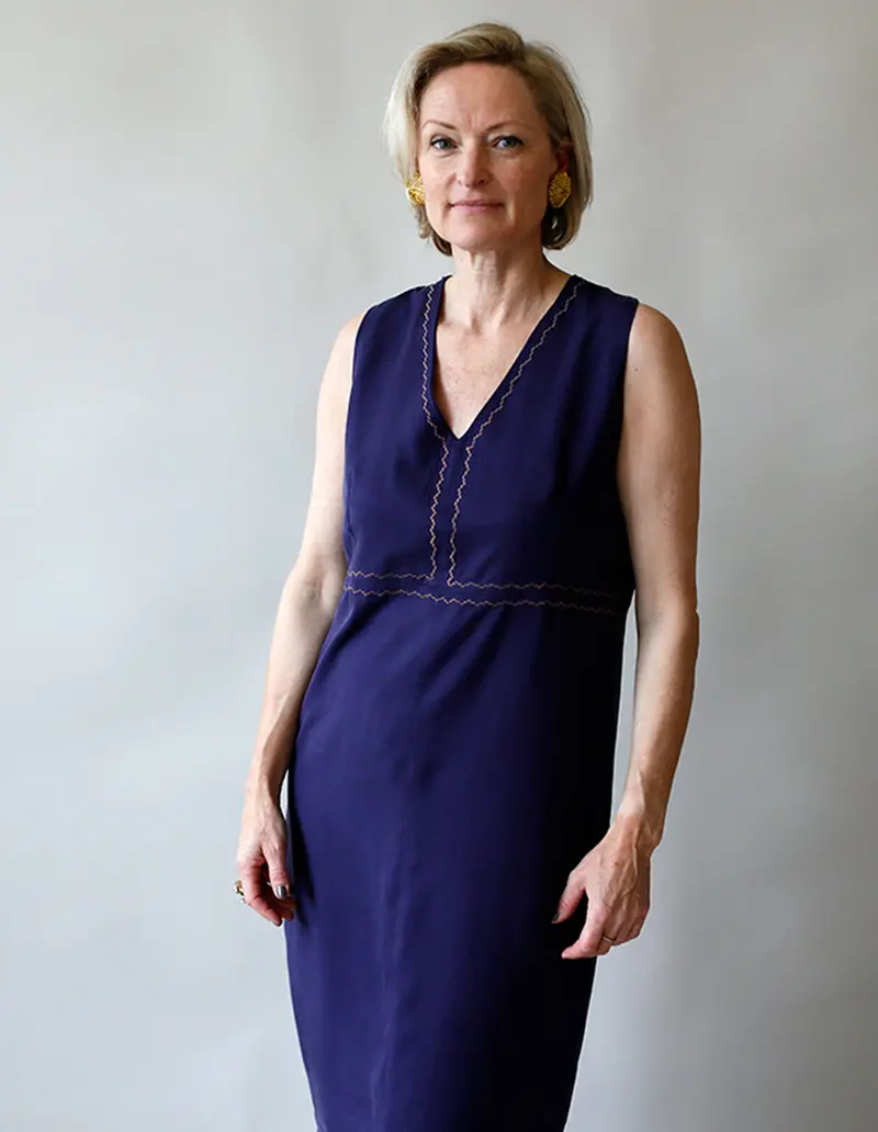 The Maker's Atelier Slip Dress 1