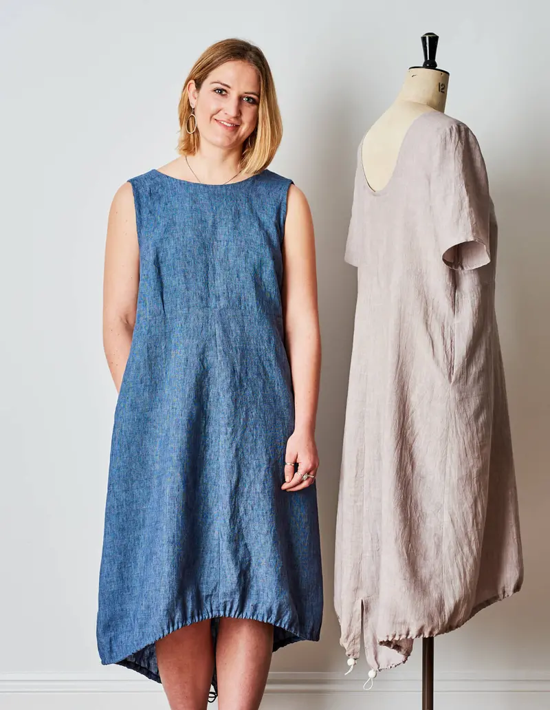 The Maker's Atelier Sun Dress 1