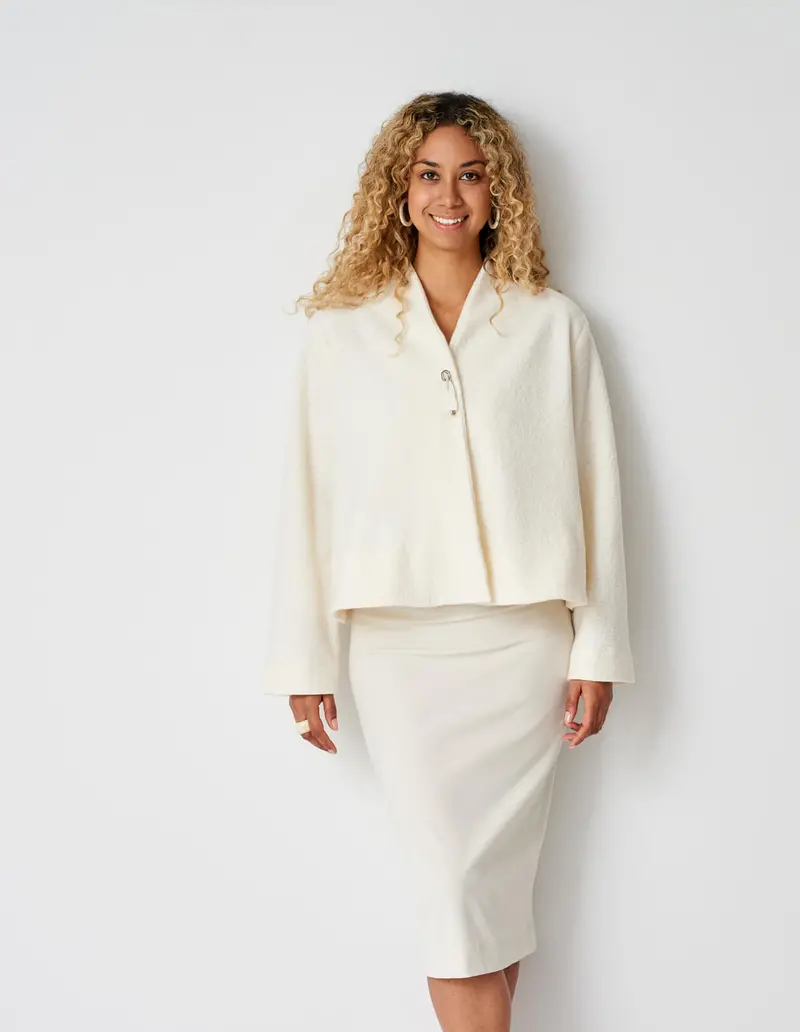 The Maker's Atelier Swing Jacket 1
