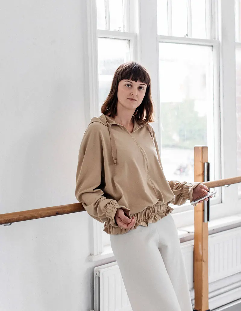 The Maker's Atelier Two Contemporary Sweatshirts - Printed Copy Shop (+£7.00) 1
