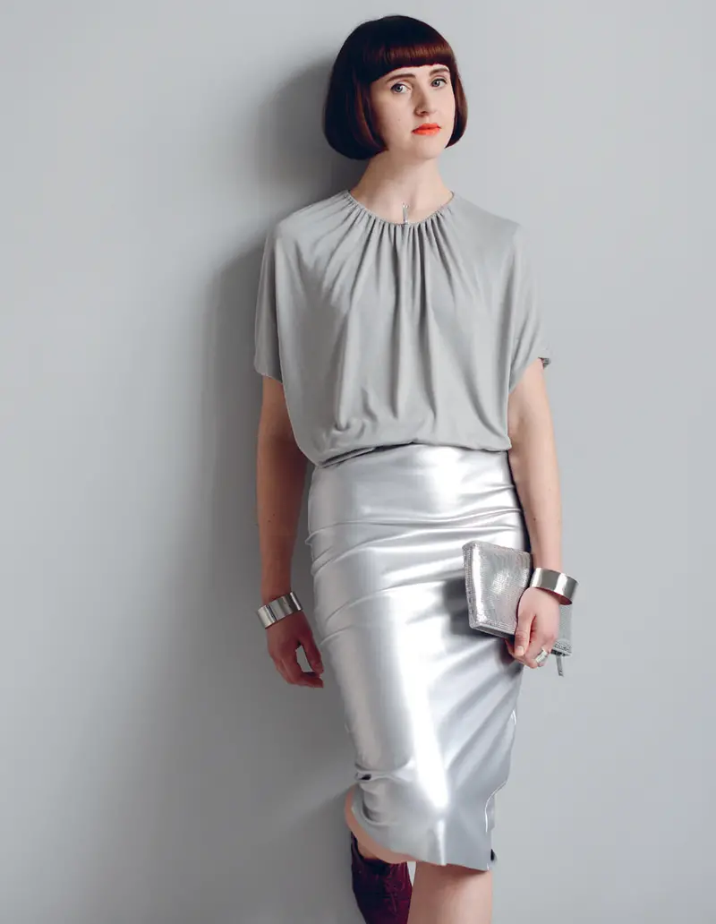 The Maker's Atelier Ultimate Pencil Skirt 1