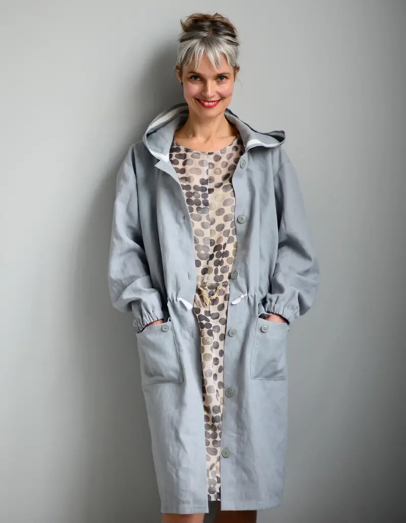 The Maker's Atelier Utility Coat 1