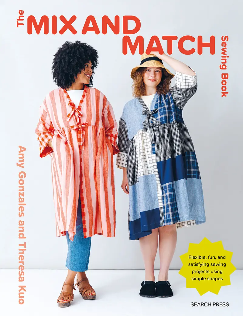 The Mix And Match Sewing Book 1