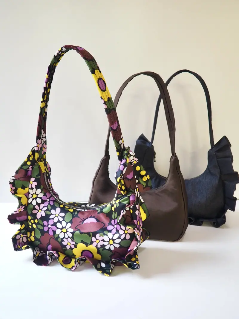 The New Craft House Lottie Bag 1