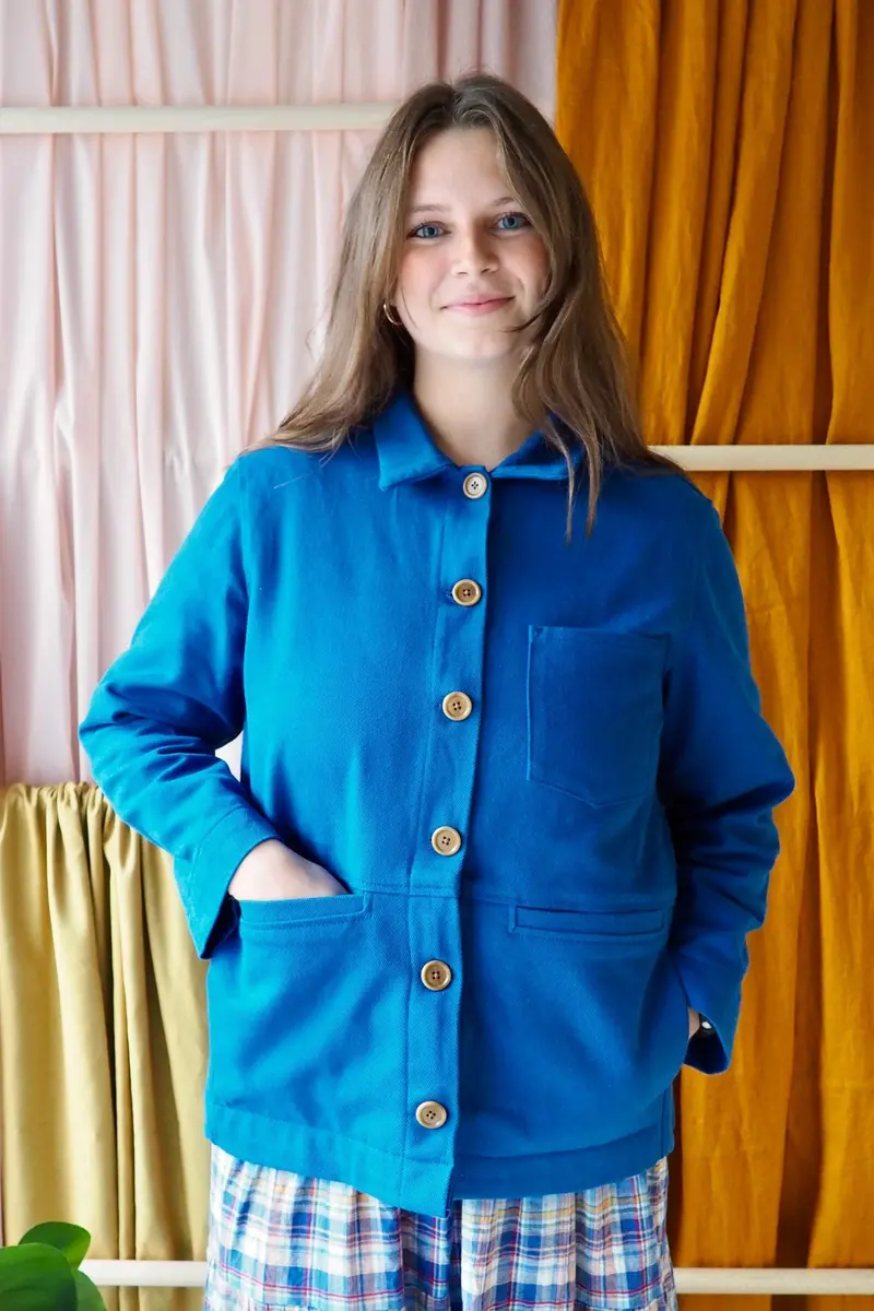 The New Craft House Lunar Jacket - Printed Copy Shop Sizes 20 - 34 (+£7.00) 1