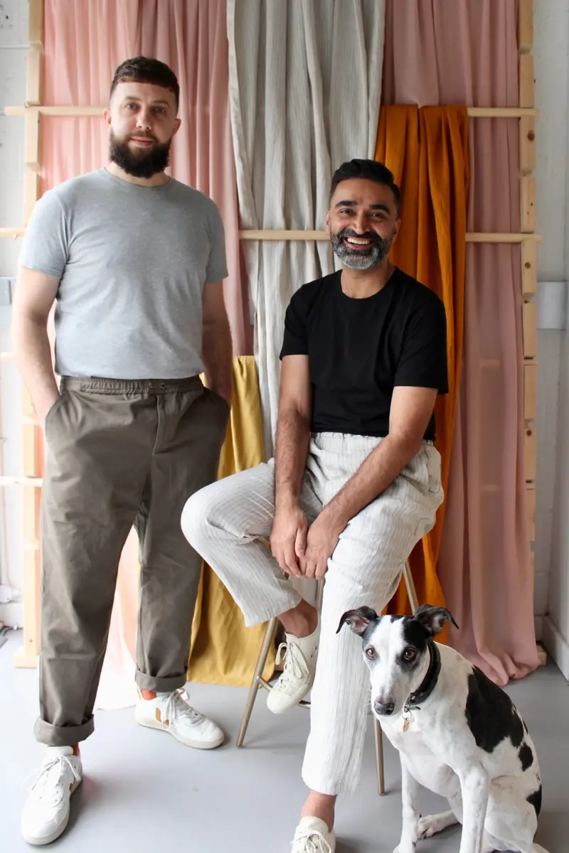 The New Craft House Men's Everyday Trousers 1