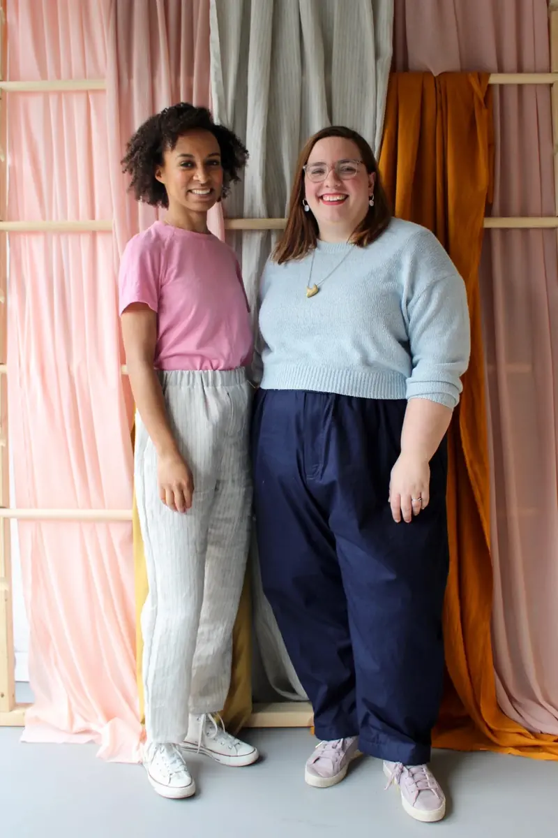 The New Craft House Women's Everyday Trousers 1