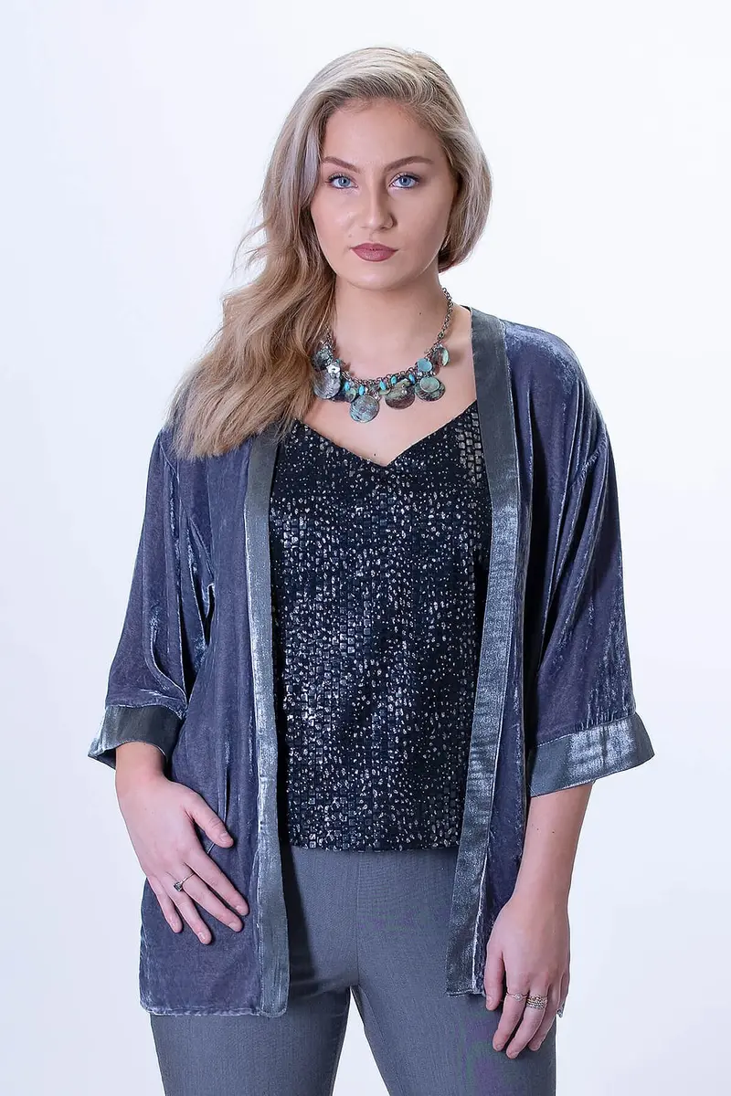 The Pattern Cutters Lomond Jacket And Robe - Printed Copy Shop (+£7.00) 1