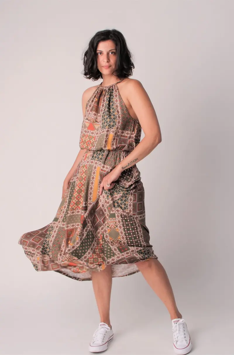The Patterns Room Adriana Dress And Top (20 - 28) - Printed Copy Shop (+£7.00) 1