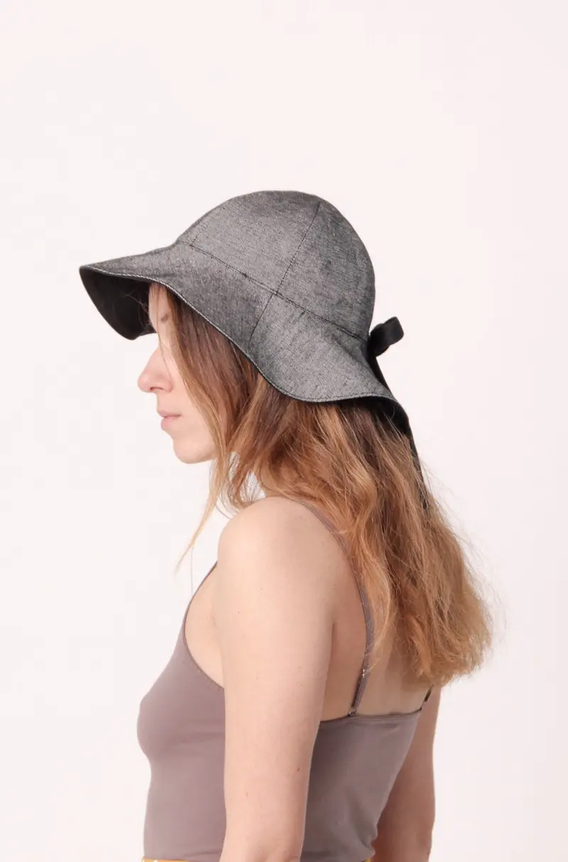The Patterns Room Child/Women Ilios Sun Hat 1