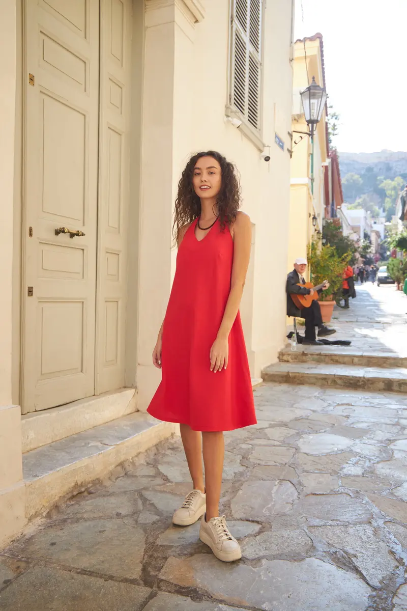 The Patterns Room Flora Dress And Top 1