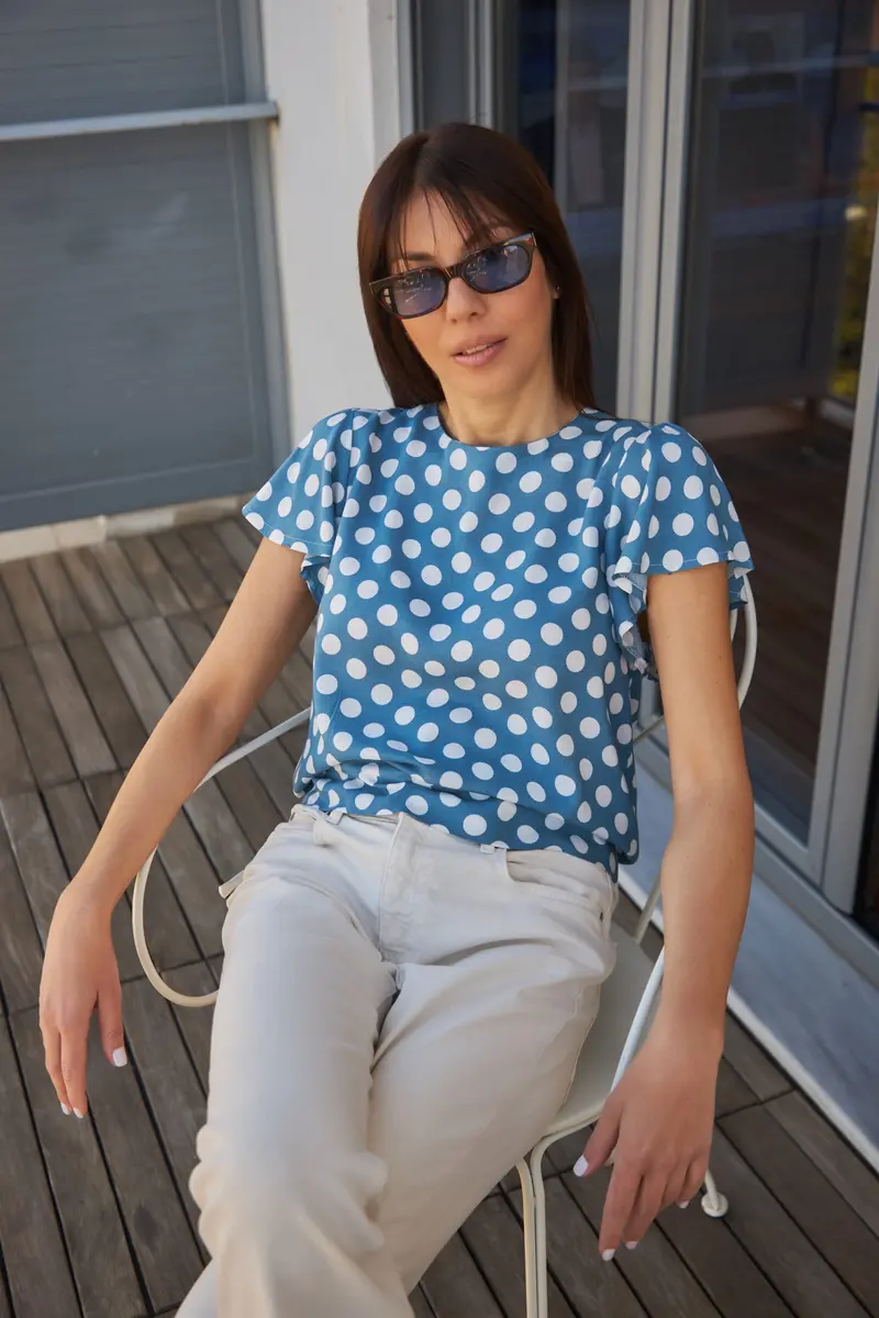 The Patterns Room Lily Top 1