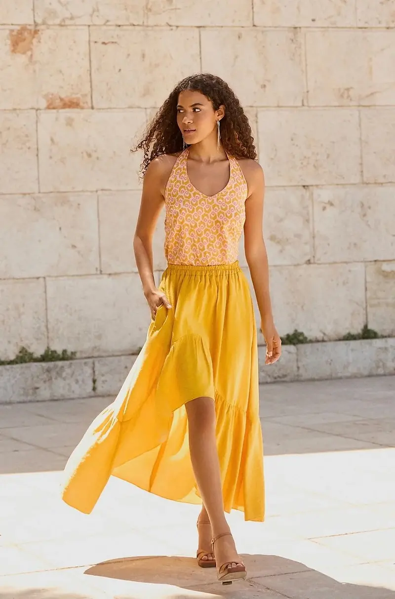 The Patterns Room Valeria Skirt 1