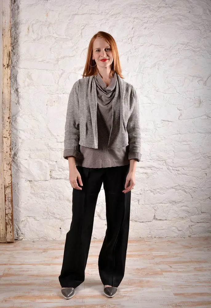 The Sewing Workshop E-Jacket 1