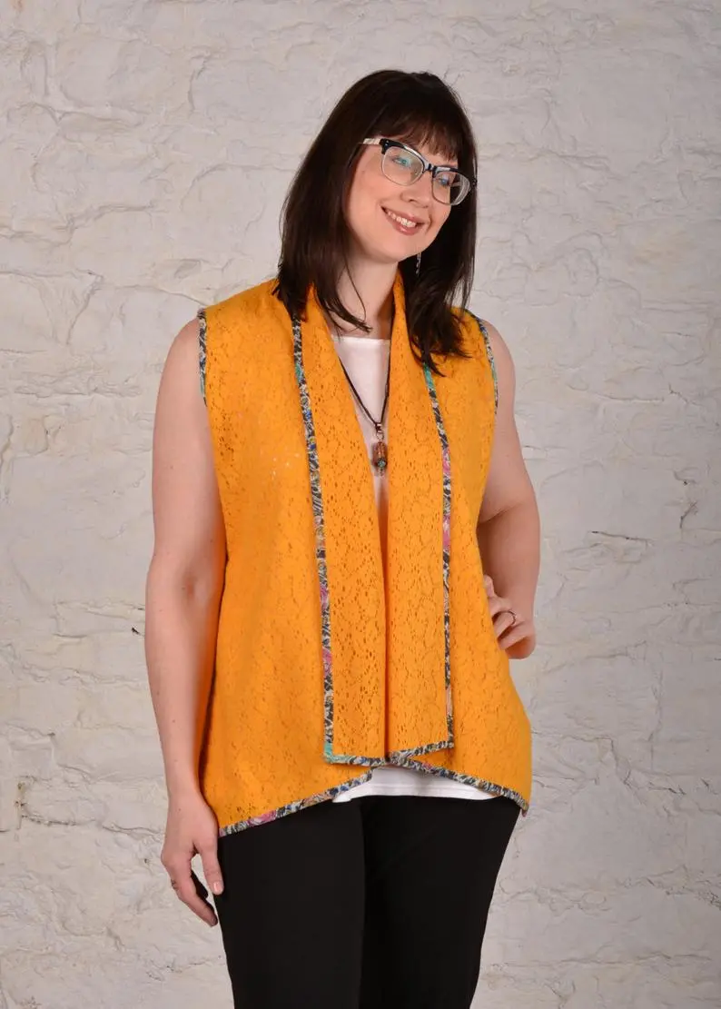 The Sewing Workshop E-Vest 1