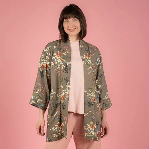 The Sewing Workshop Ikina Two Jacket 1