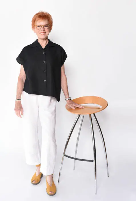 The Sewing Workshop Nine Lives Vest 1