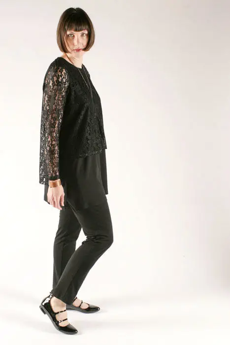 The Sewing Workshop Pencil Pants 1