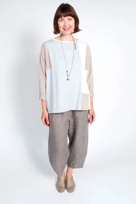 The Sewing Workshop Picasso Top And Pants 1