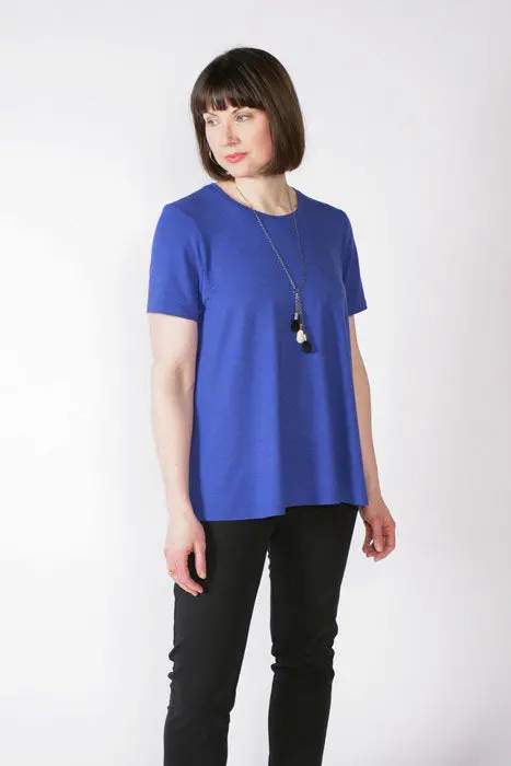 The Sewing Workshop Swing Tee 1