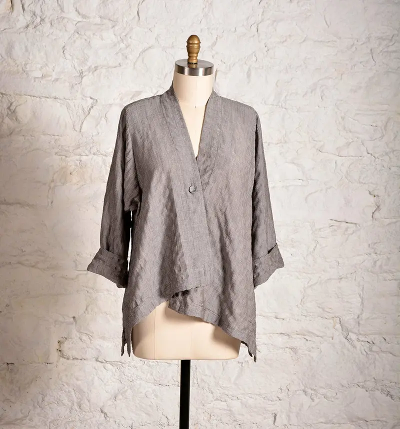 The Sewing Workshop Tremont Jacket 1