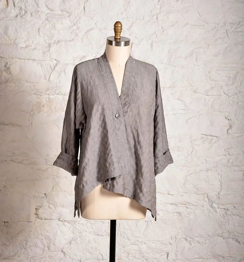 The Sewing Workshop Tremont Jacket - Printed Copy Shop (+£7.00) 1