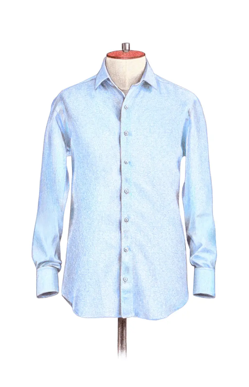 The Shirt - Printed Copy Shop (+£7.00) 1