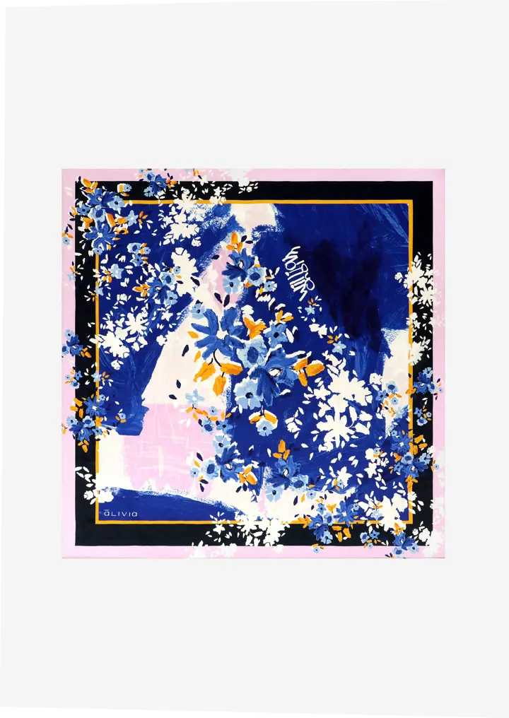 The Signature Scarf 1