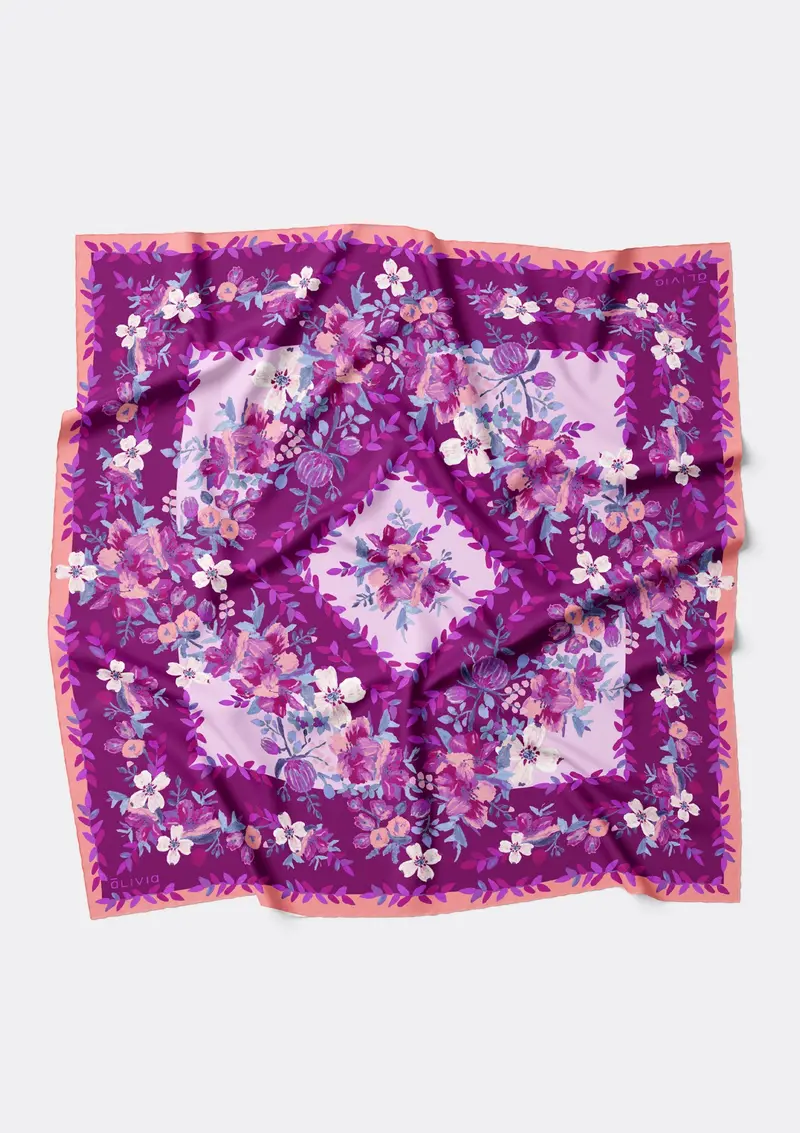 The Signature Scarf 1