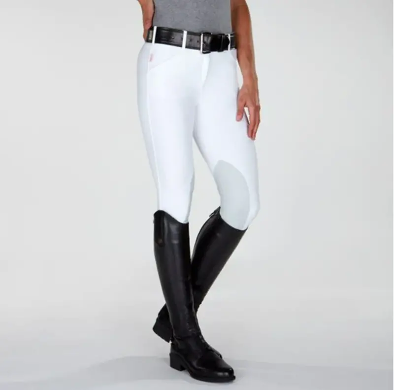 The Tailored Sportsman Low Rise Breech - Girls 1