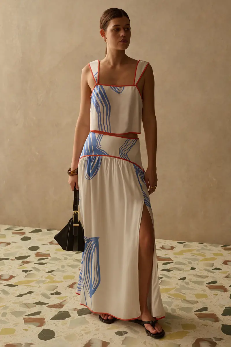 The Yazmin Skirt 1