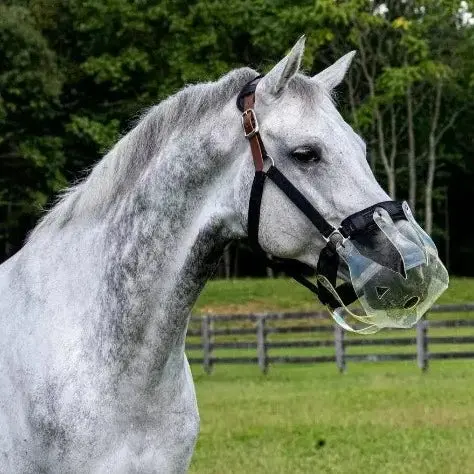 Thin Line Grazing Muzzle 1