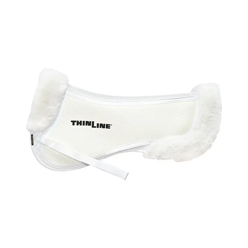 Thin Line Trifecta Fleece Trim Halfpad 1