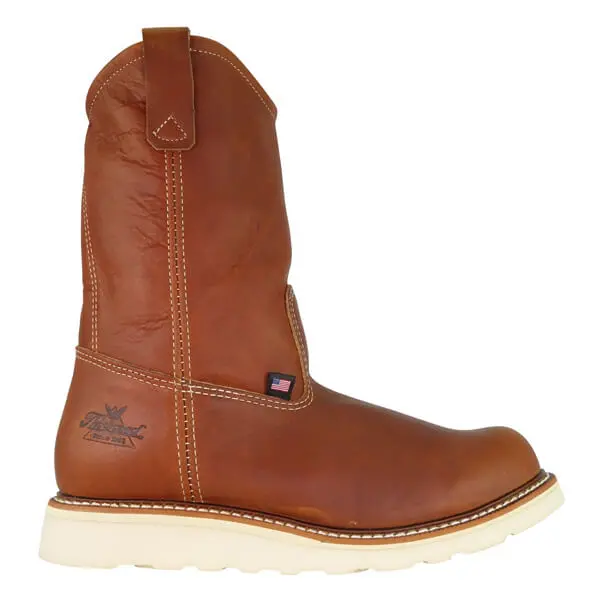 Thorogood Men's American Heritage 11-Inch Pull-On Wellington Boot 1