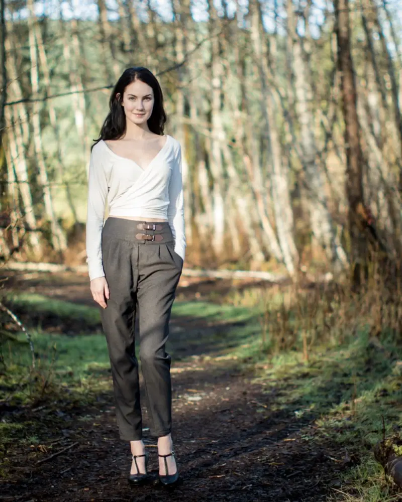 Thread Theory Lazo Trousers 1