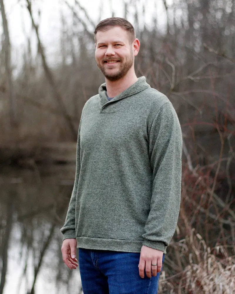 Thread Theory Men's Finlayson Sweater 1