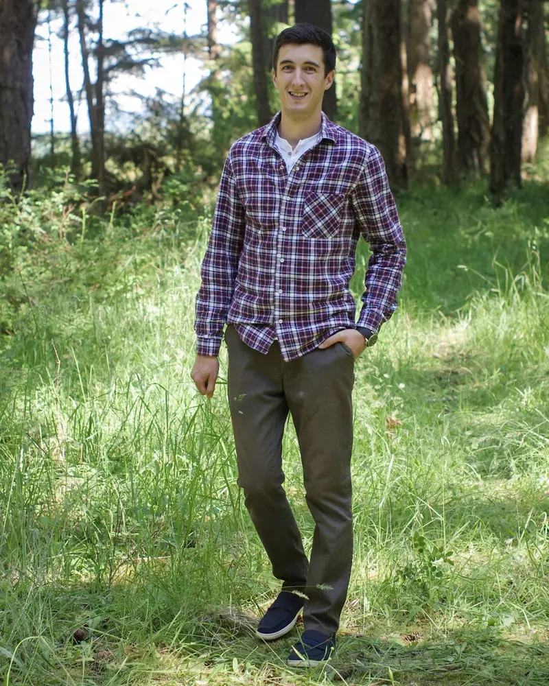 Thread Theory Men's Jedediah Pants 1