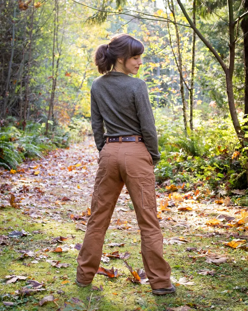 Thread Theory Morden Work Pants - Printed Copy Shop (+£7.00) 1