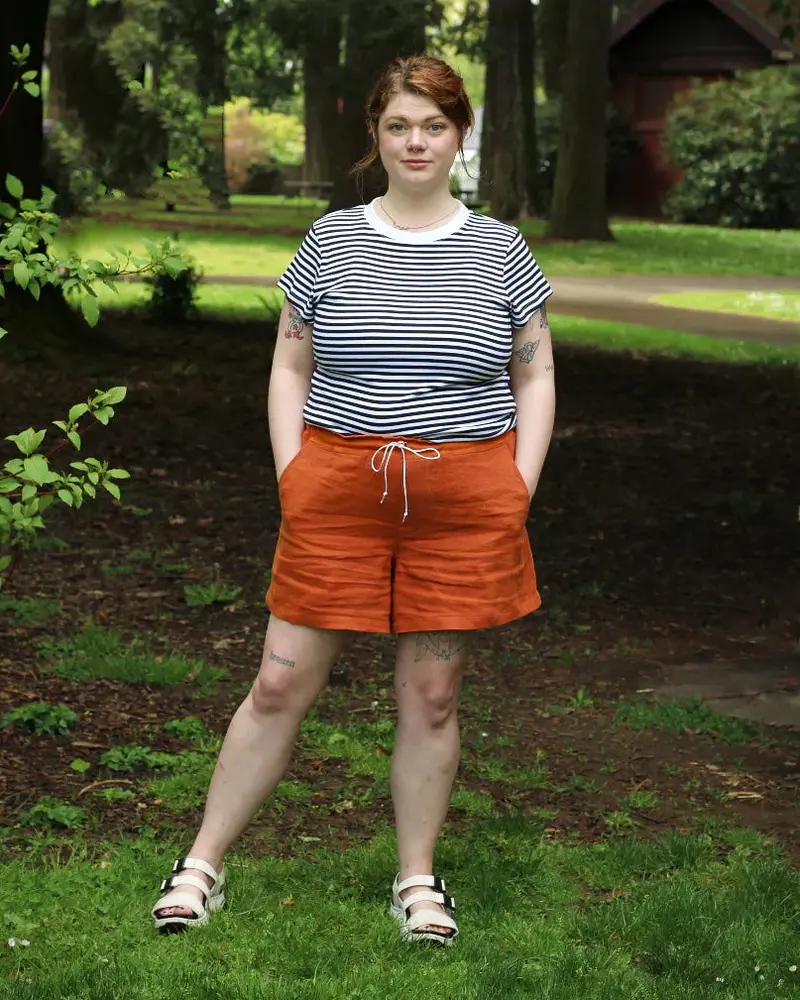 Thread Theory Women's Bamberton Shorts 1