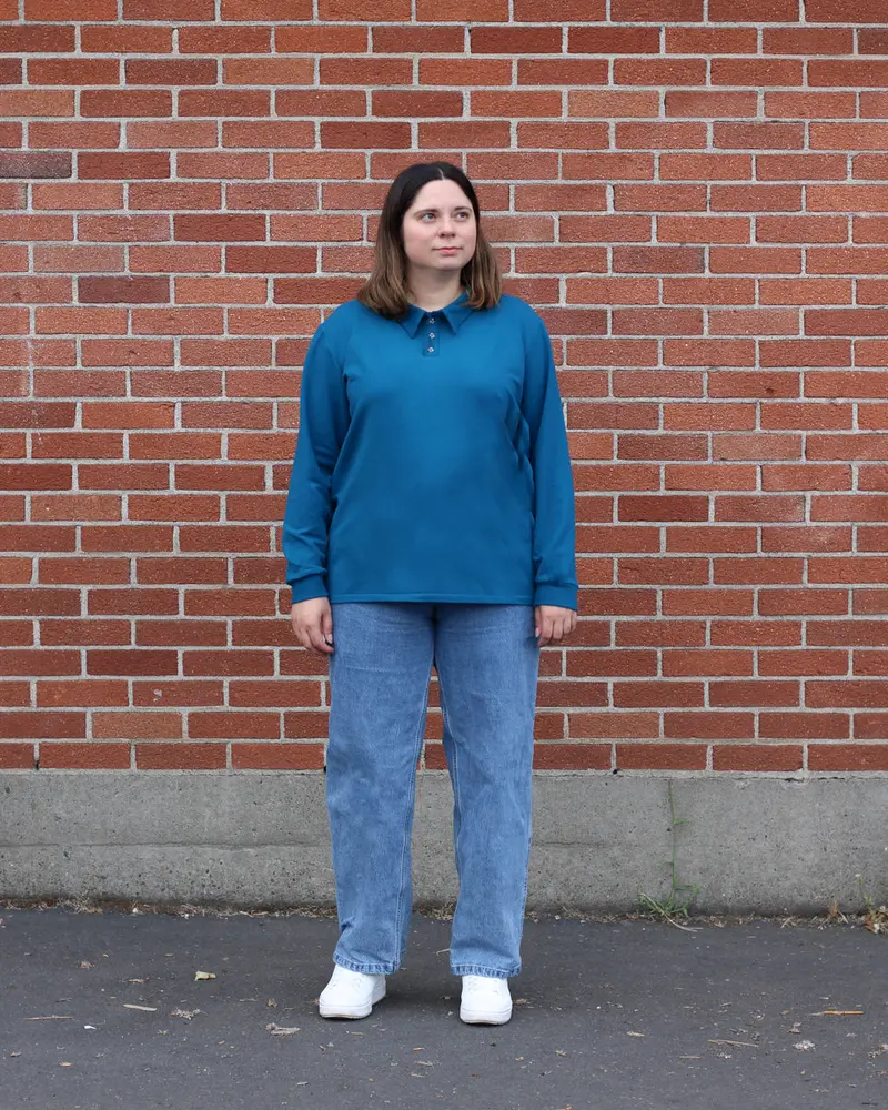 Thread Theory Women's Sombrio Polo 1