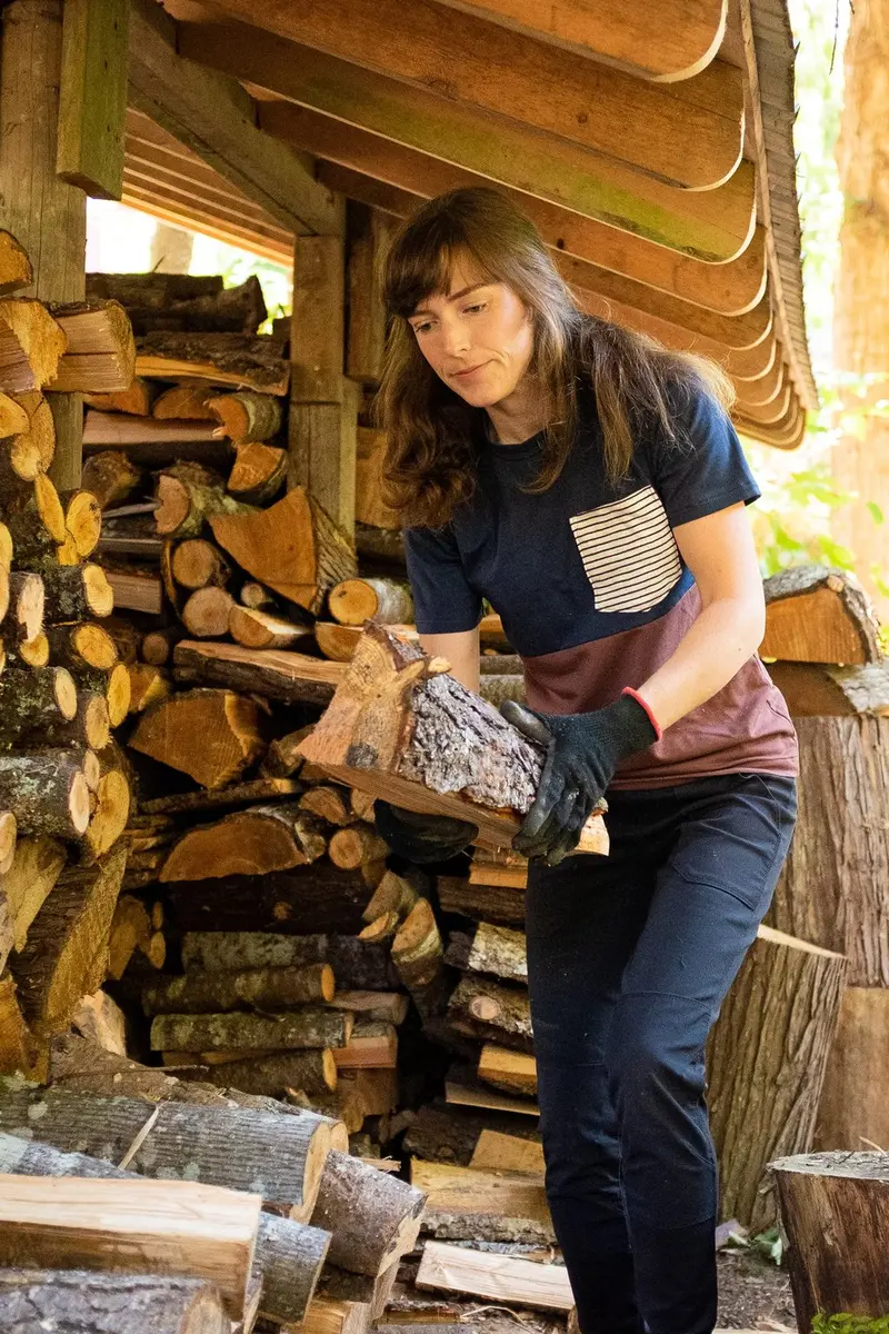 Thread Theory Women's Woodley Tee 1