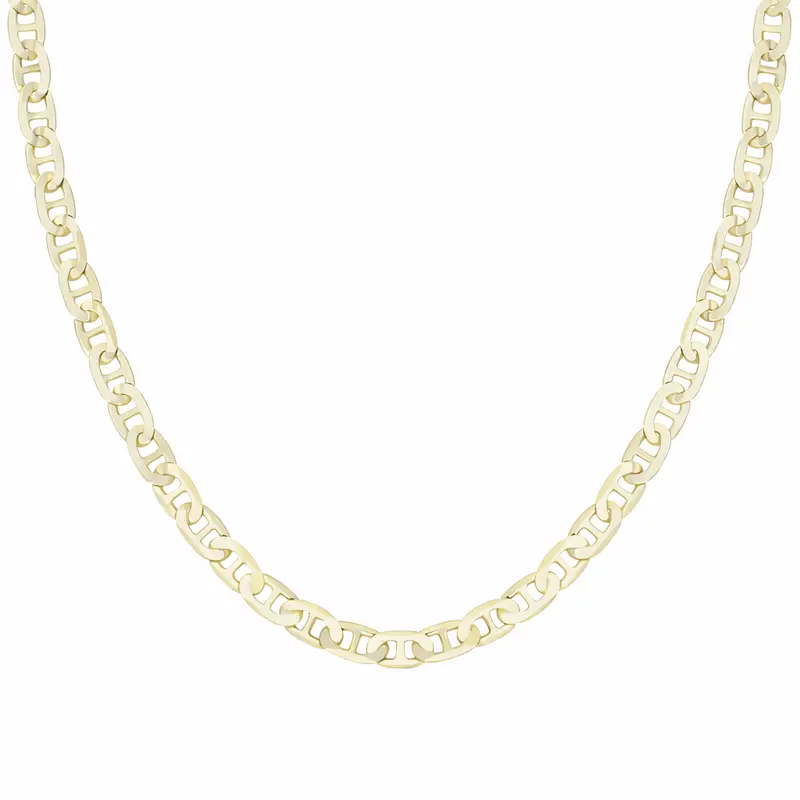 Tidecrest Gold Mariner Anklet 1