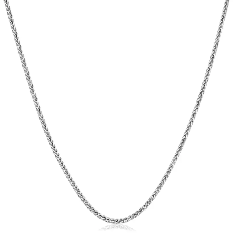Tightweave Square Wheat Chain 1