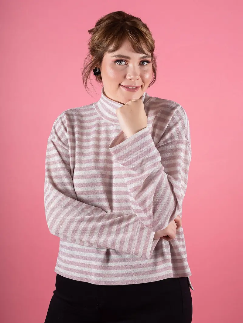 Tilly And The Buttons Nora Top 1