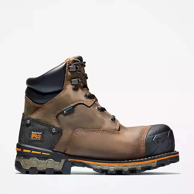 Timberland Men's Pro Boondock 6-Inch Composite Toe Work Boot 1