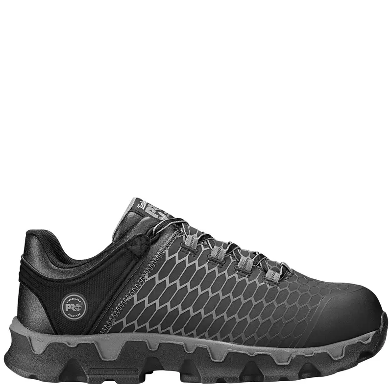 Timberland Pro Men's Powertrain Sport Alloy Toe Work Sneaker 1