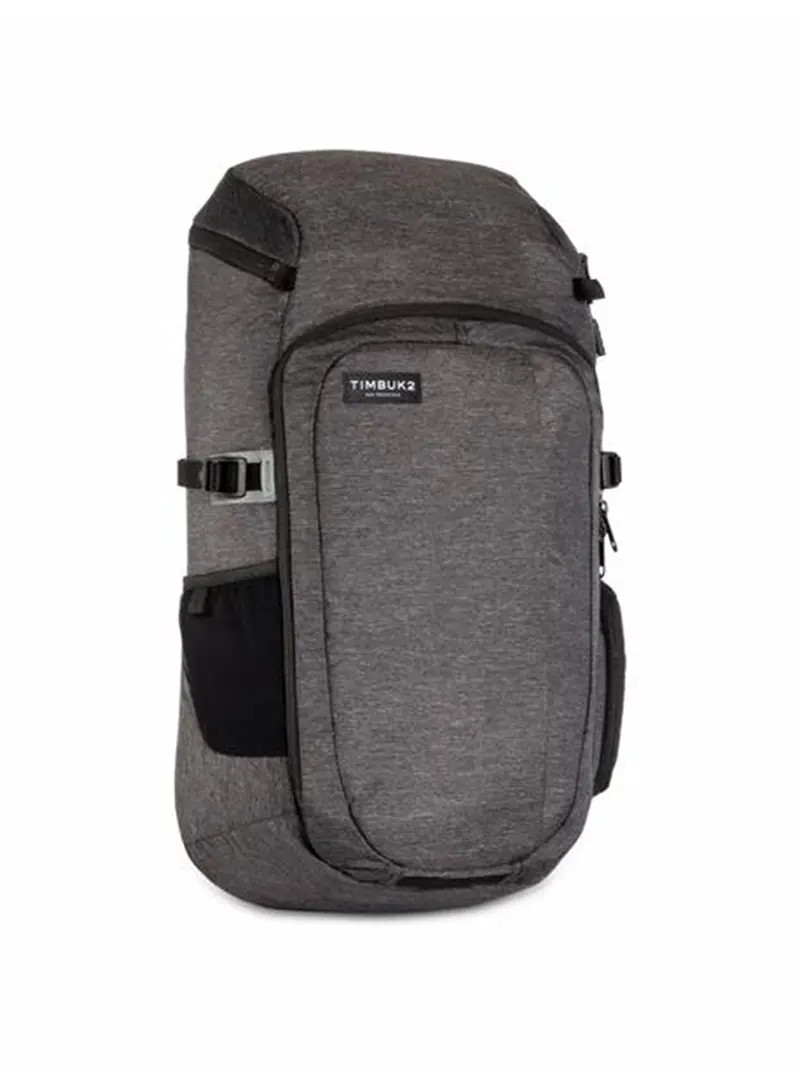 Timbuk2 Armory Pack Backpack Jet Black Static 26L 1