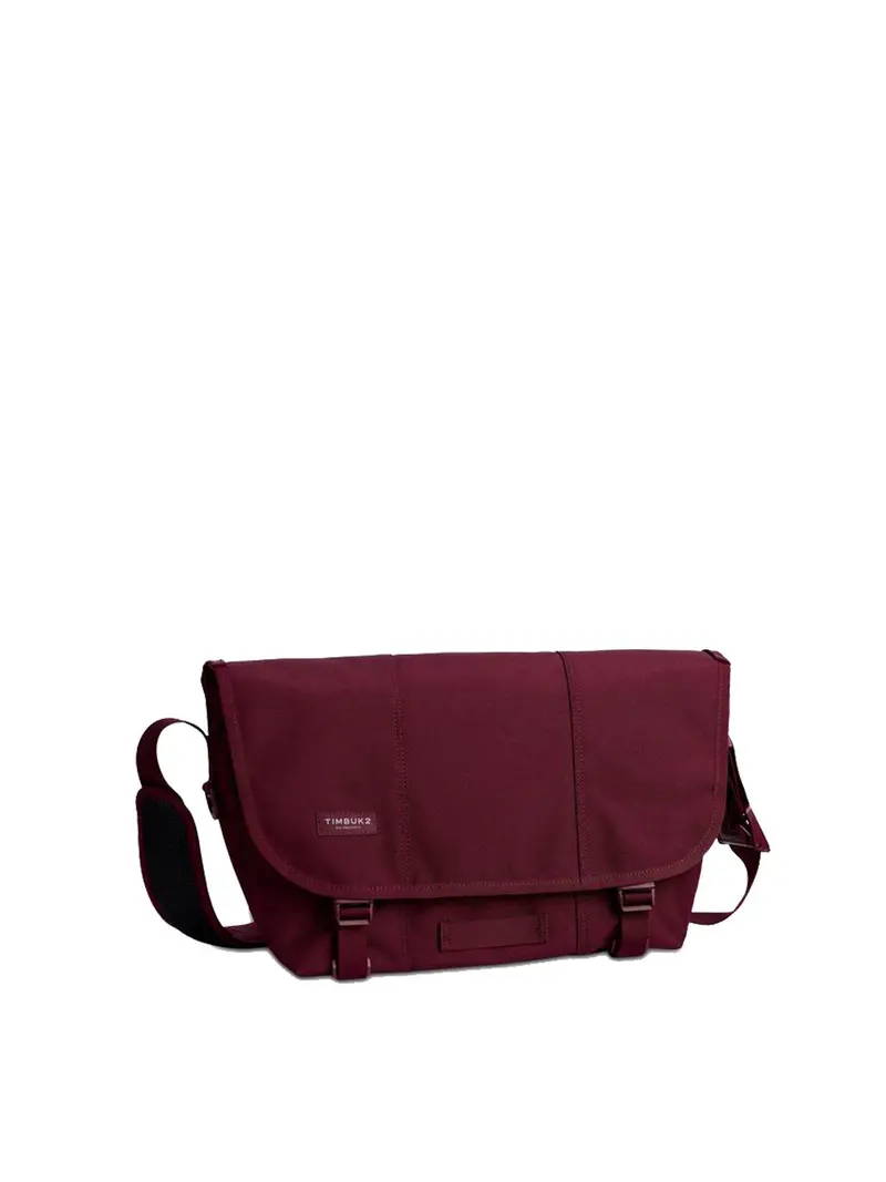Timbuk2 Classic Messenger Bag Collegiate Red M 21L 1