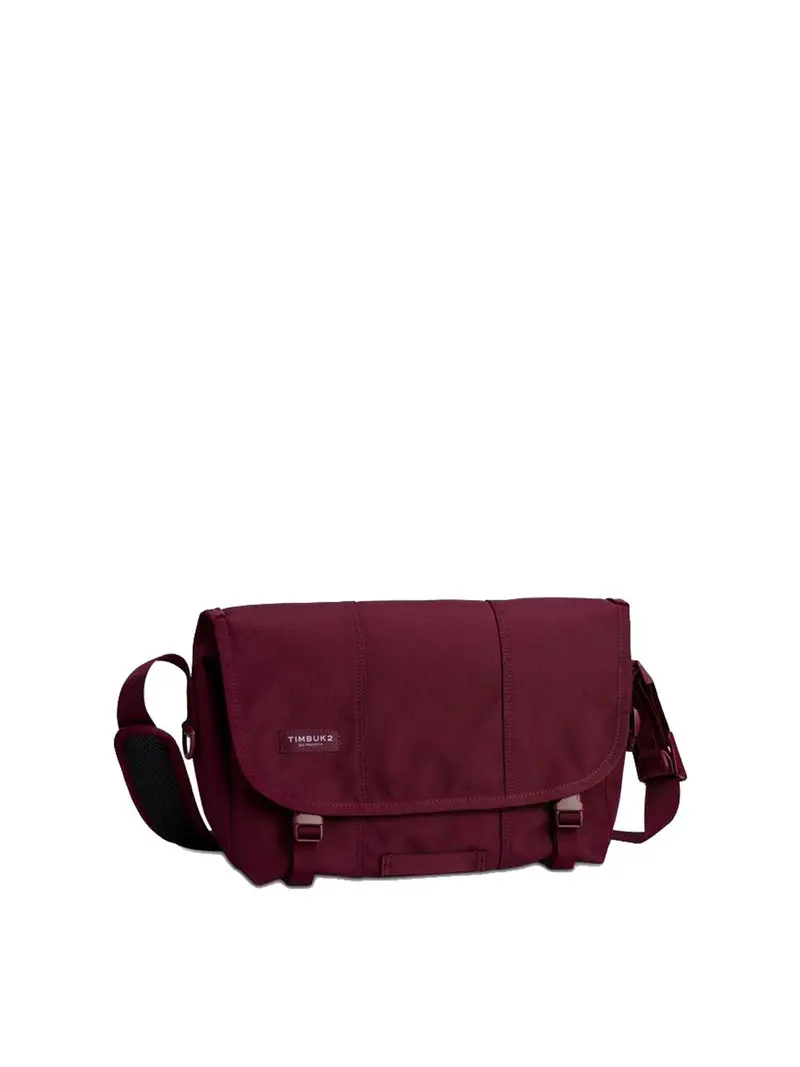 Timbuk2 Classic Messenger Bag Collegiate Red S 14L 1